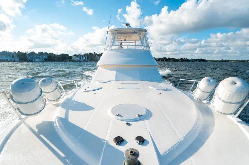 2007 Riviera 42' Flybridge Motoryacht