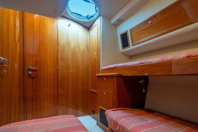 2007 Riviera 42' Flybridge Motoryacht