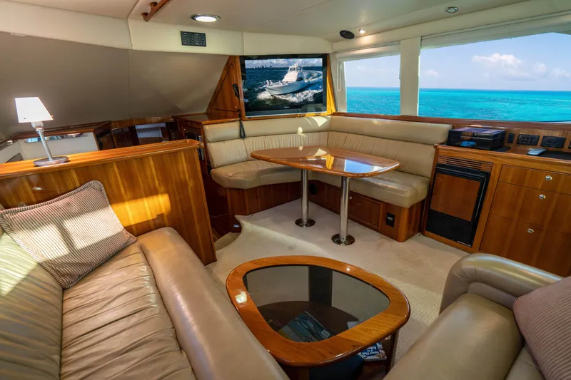 2007 Riviera 42' Flybridge Motoryacht