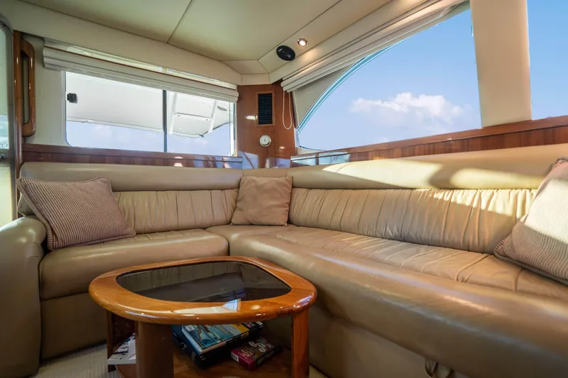 2007 Riviera 42' Flybridge Motoryacht