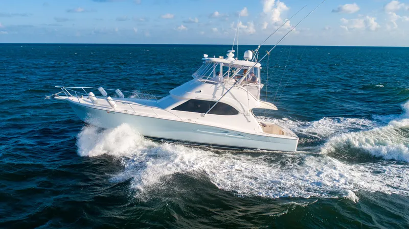 2007 Riviera 42' Flybridge Motoryacht