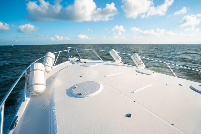 2007 Riviera 42' Flybridge Motoryacht