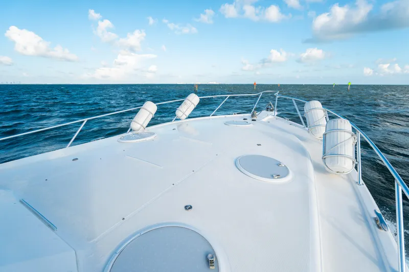 2007 Riviera 42' Flybridge Motoryacht