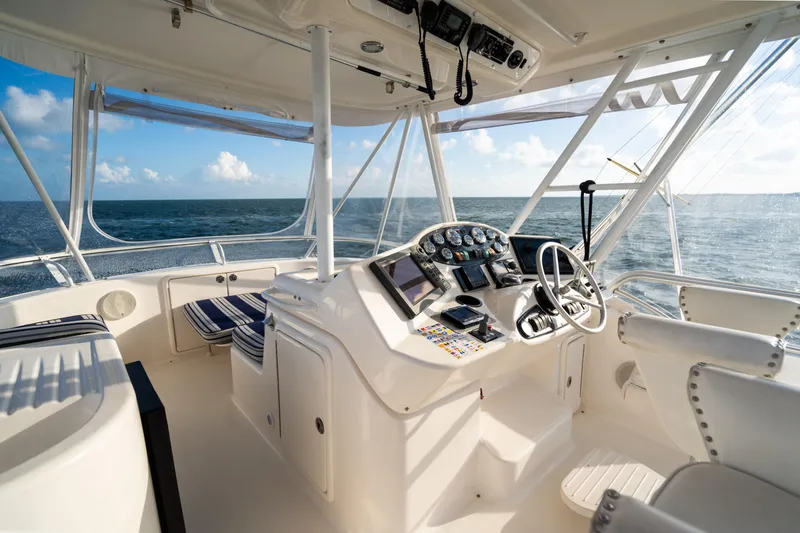 2007 Riviera 42' Flybridge Motoryacht
