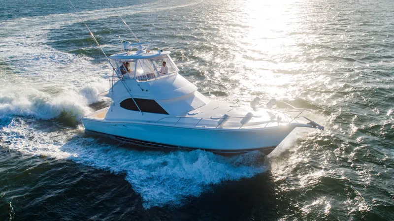 2007 Riviera 42' Flybridge Motoryacht