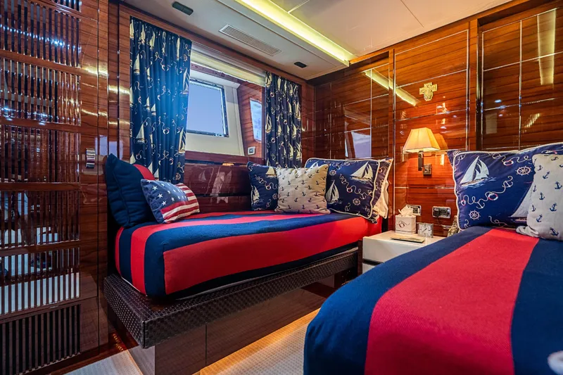 2011 Benetti 121