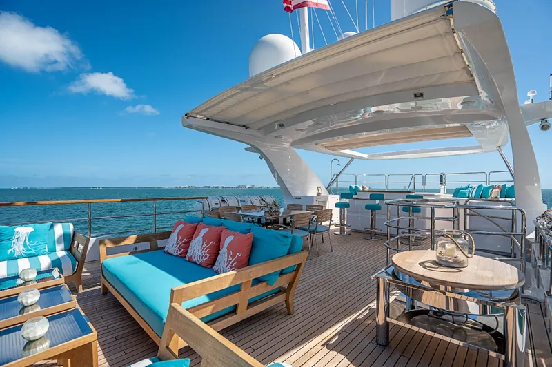 2011 Benetti 121