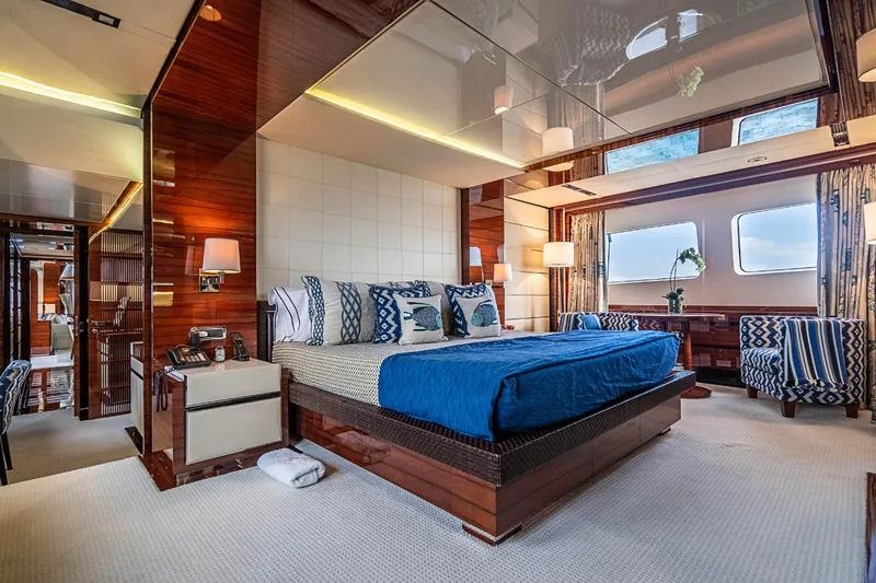 2011 Benetti 121