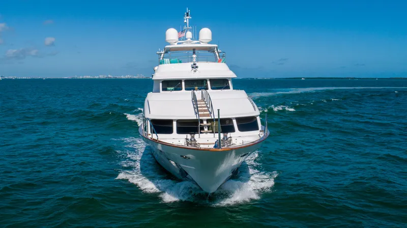 2011 Benetti 121