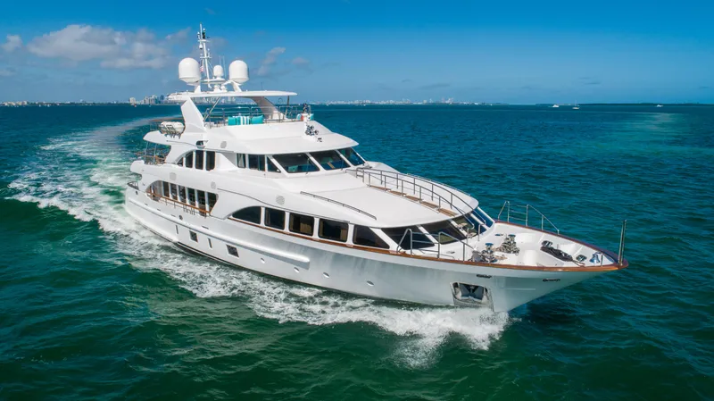 2011 Benetti 121