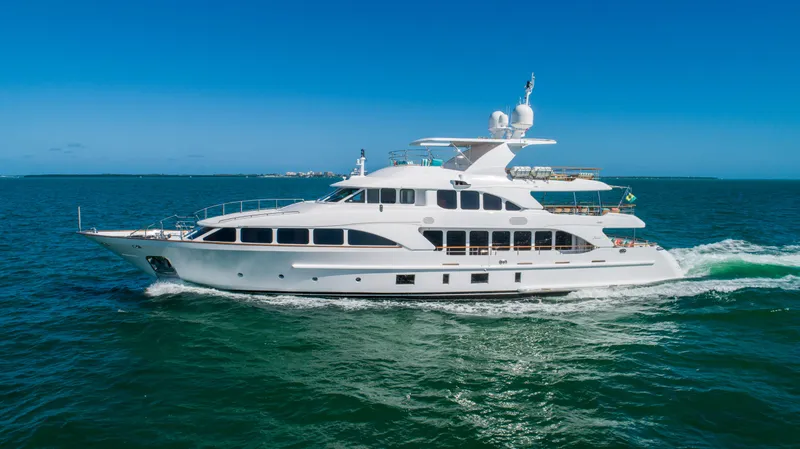 2011 Benetti 121