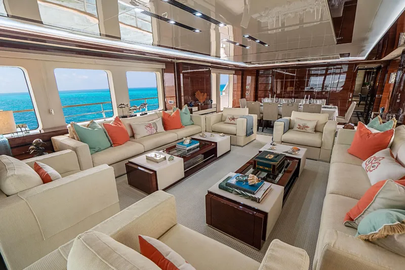 2011 Benetti 121