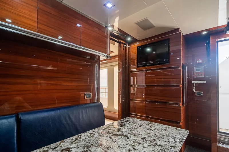 2011 Benetti 121