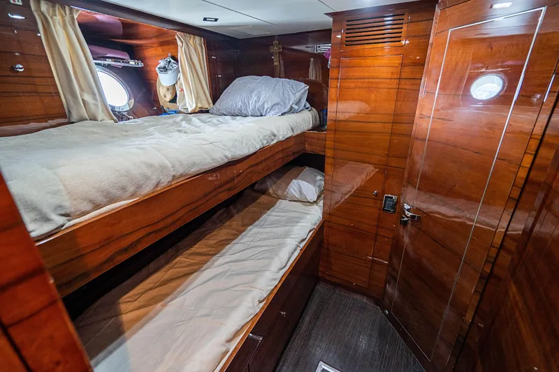 2011 Benetti 121