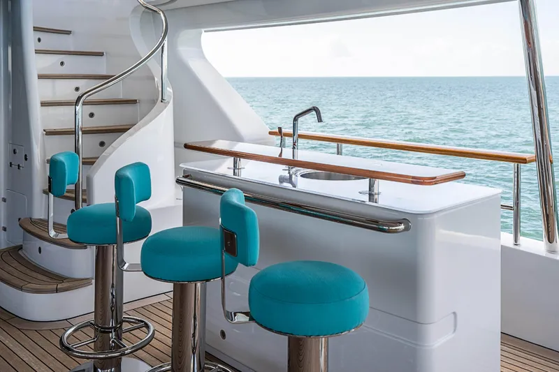 2011 Benetti 121