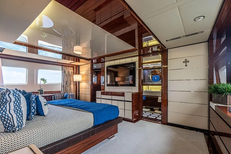 2011 Benetti 121