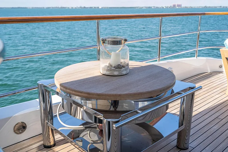 2011 Benetti 121