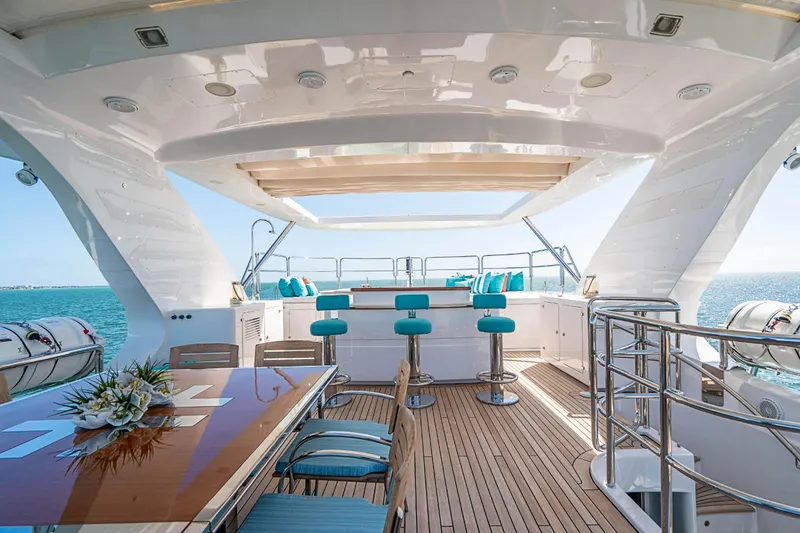 2011 Benetti 121