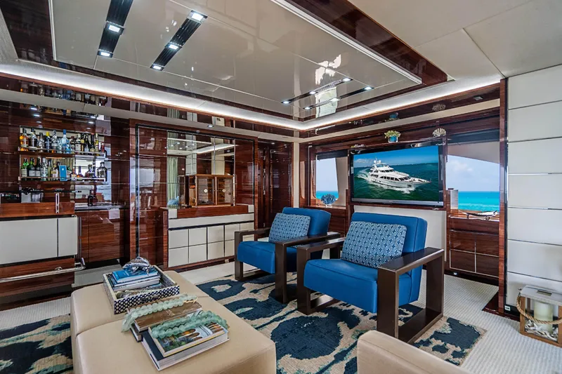 2011 Benetti 121