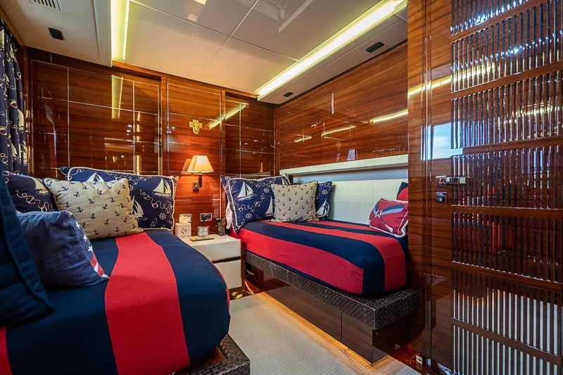 2011 Benetti 121