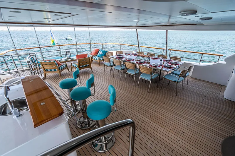 2011 Benetti 121