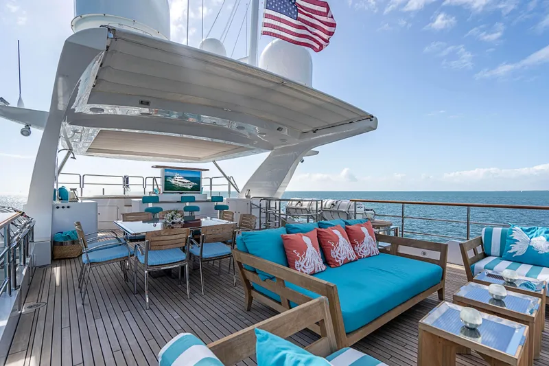 2011 Benetti 121