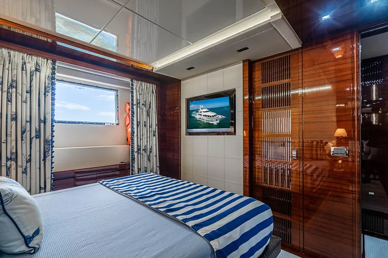2011 Benetti 121