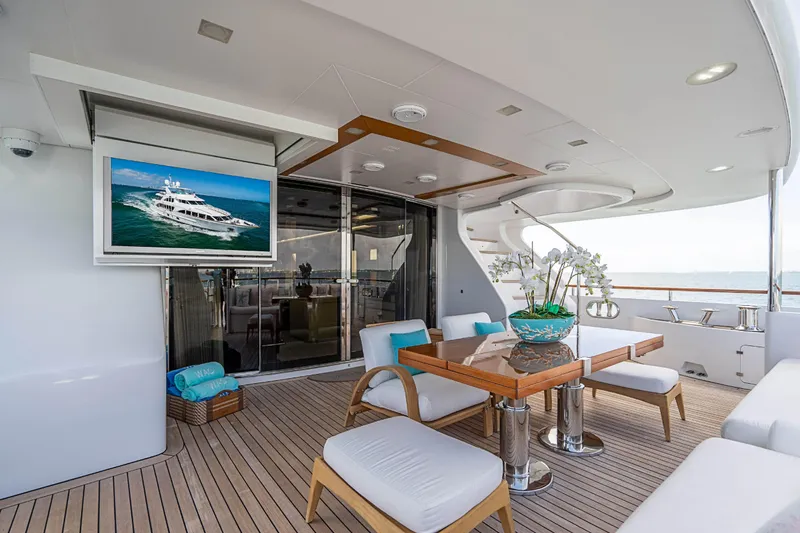2011 Benetti 121