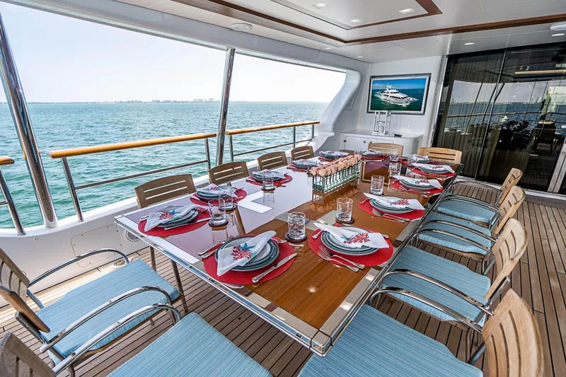 2011 Benetti 121
