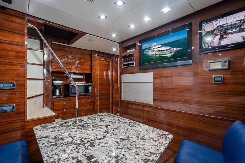 2011 Benetti 121