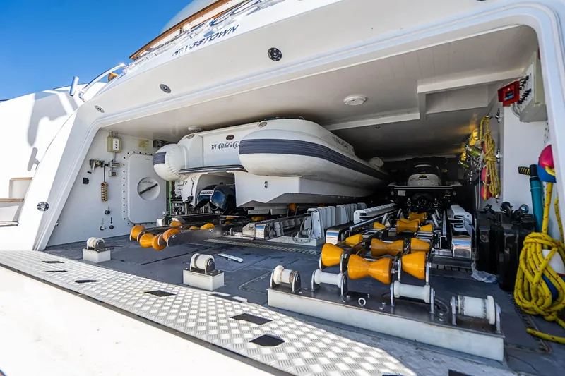 2011 Benetti 121