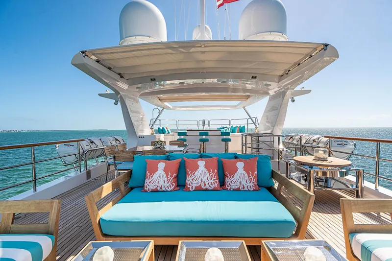 2011 Benetti 121