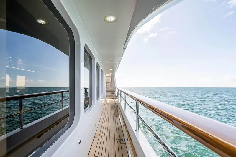 2011 Benetti 121