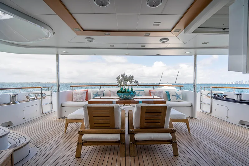 2011 Benetti 121