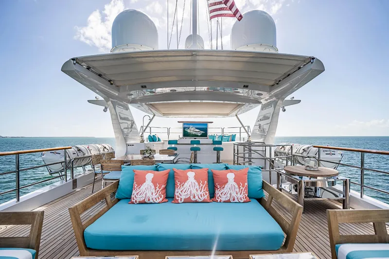 2011 Benetti 121
