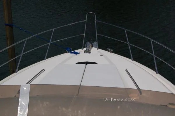 1997 Sunseeker MANHATTAN