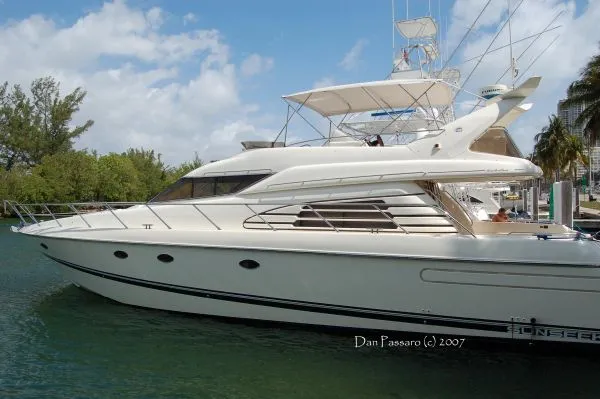 1997 Sunseeker MANHATTAN
