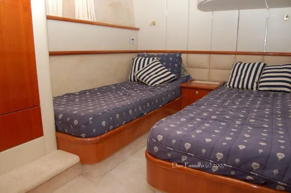 1997 Sunseeker MANHATTAN