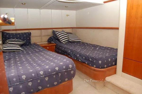 1997 Sunseeker MANHATTAN