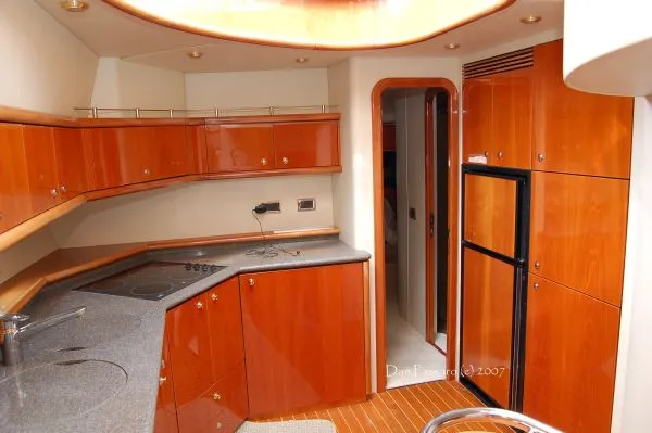 1997 Sunseeker MANHATTAN