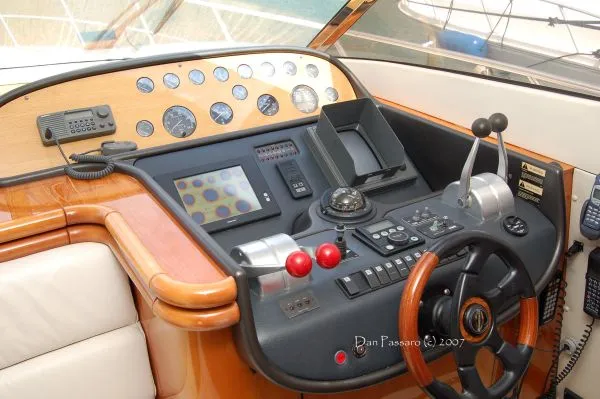 1997 Sunseeker MANHATTAN