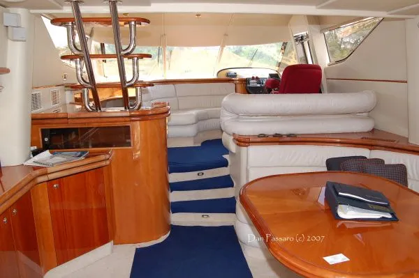 1997 Sunseeker MANHATTAN