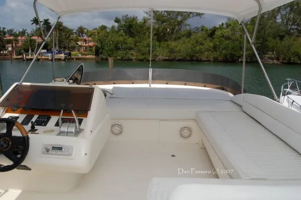 1997 Sunseeker MANHATTAN