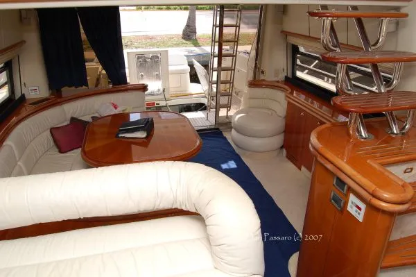 1997 Sunseeker MANHATTAN