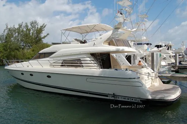 1997 Sunseeker MANHATTAN