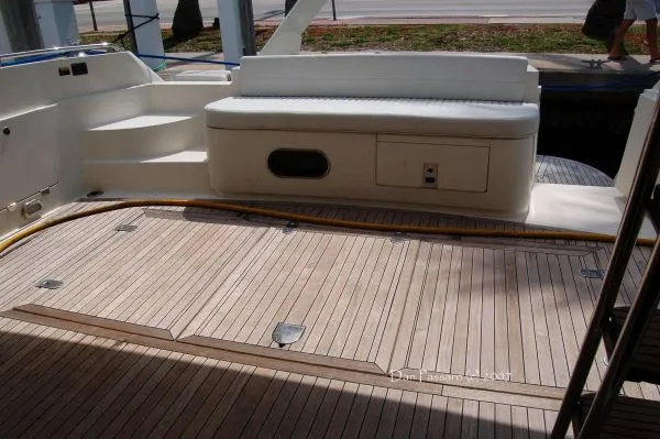 1997 Sunseeker MANHATTAN