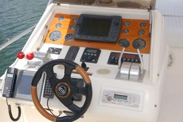 1997 Sunseeker MANHATTAN