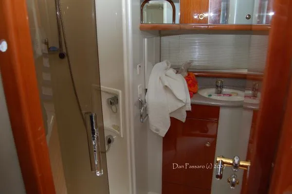 1997 Sunseeker MANHATTAN