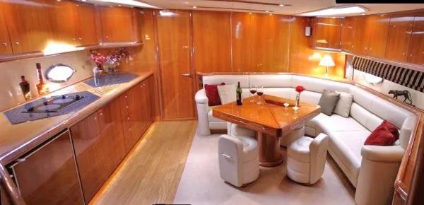 2002 Sunseeker Predator