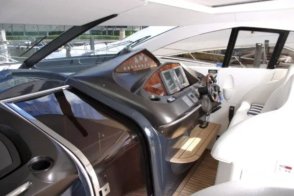 2002 Sunseeker Predator